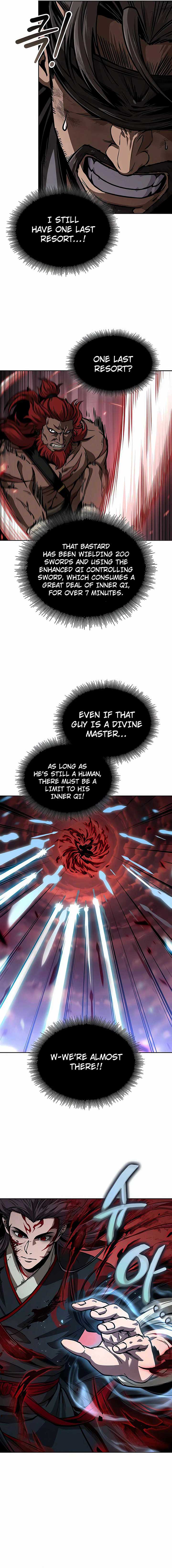 Nano Machine Chapter 234 - Page 18