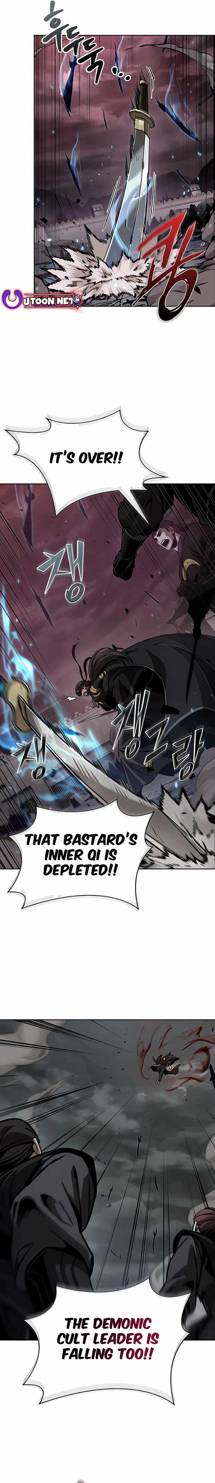 Nano Machine Chapter 234 - Page 19