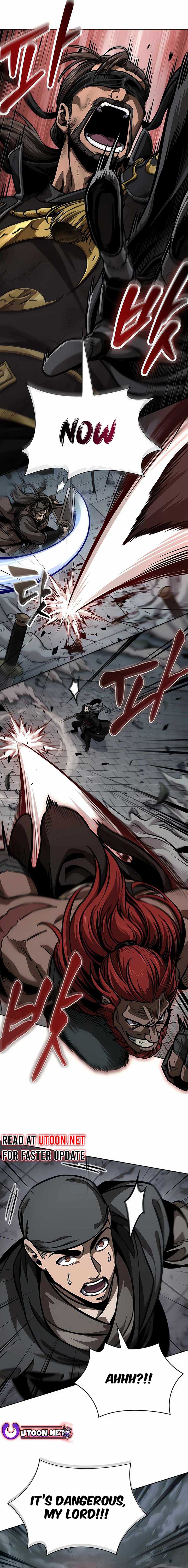 Nano Machine Chapter 234 - Page 20