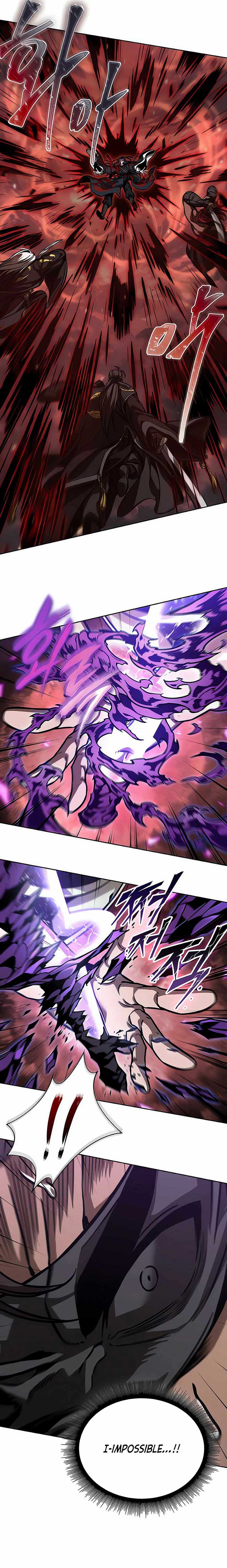 Nano Machine Chapter 234 - Page 22