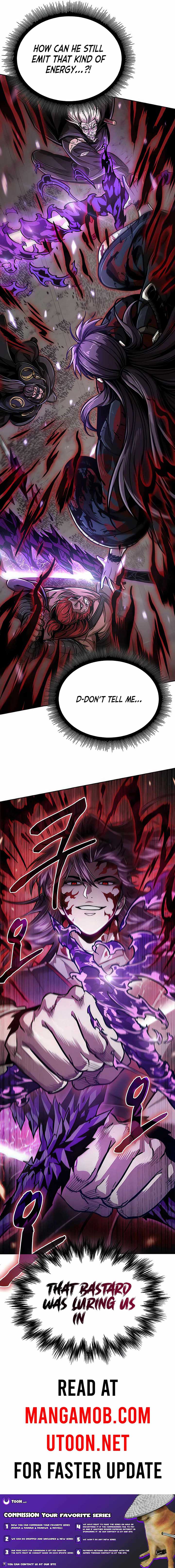 Nano Machine Chapter 234 - Page 23