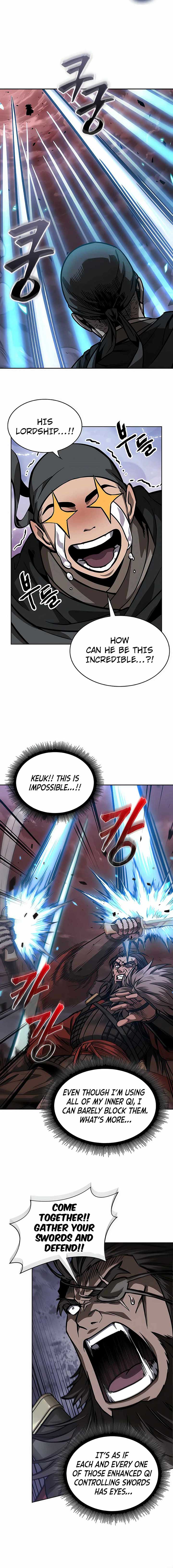 Nano Machine Chapter 234 - Page 7