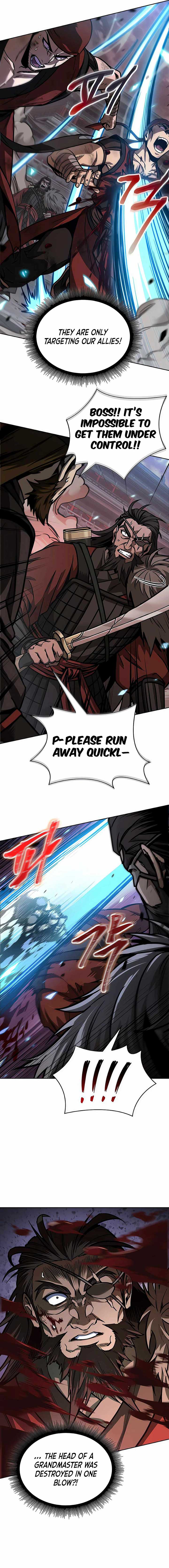 Nano Machine Chapter 234 - Page 8