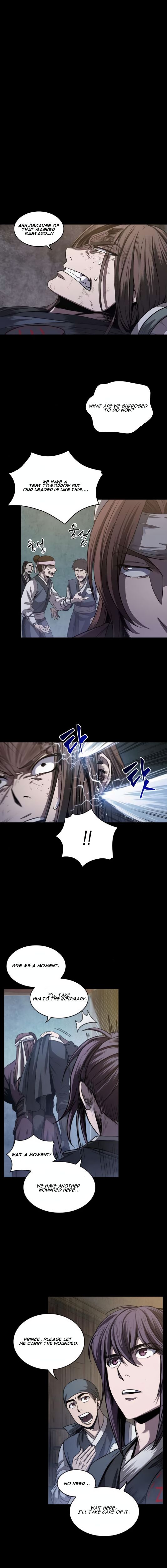 Nano Machine Chapter 24 - Page 1