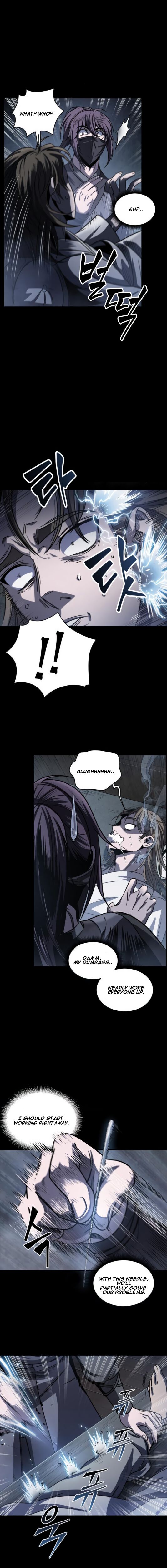 Nano Machine Chapter 24 - Page 12