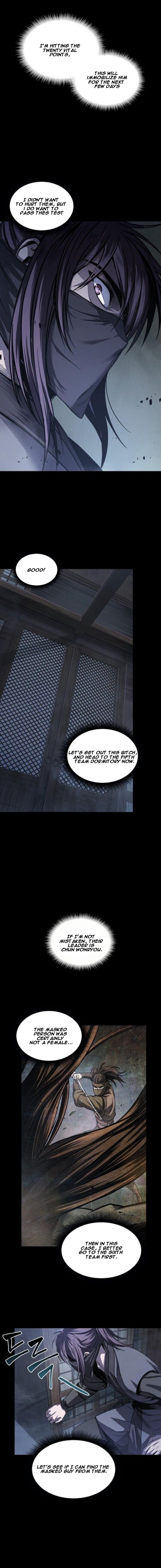 Nano Machine Chapter 24 - Page 13