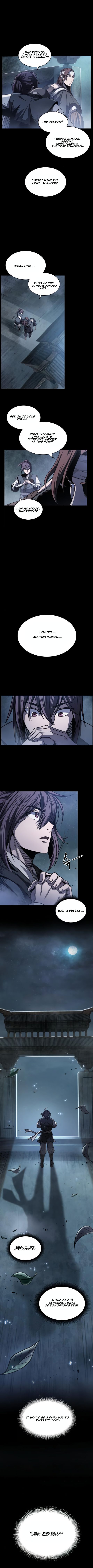 Nano Machine Chapter 24 - Page 3