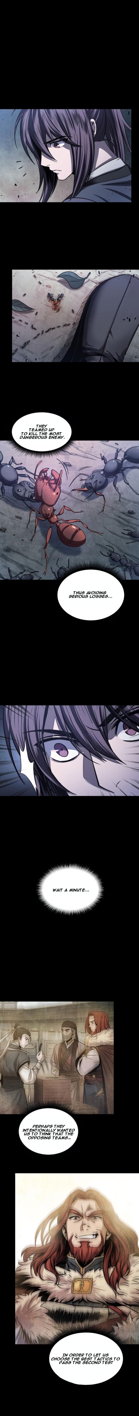 Nano Machine Chapter 24 - Page 4