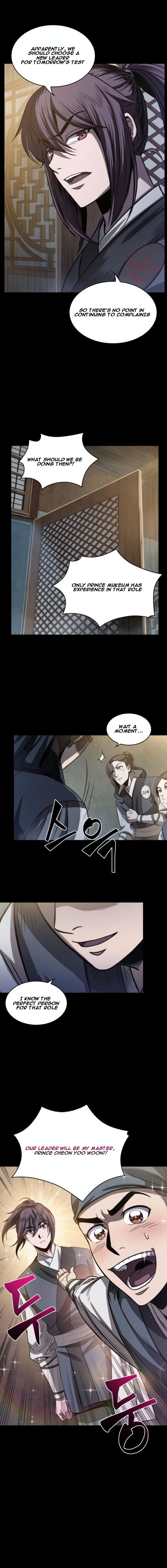 Nano Machine Chapter 24 - Page 6