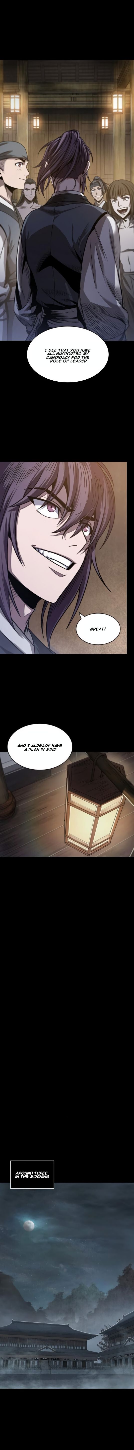 Nano Machine Chapter 24 - Page 8