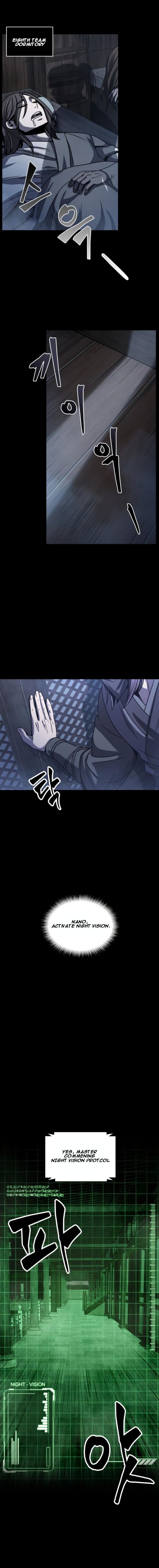 Nano Machine Chapter 24 - Page 9