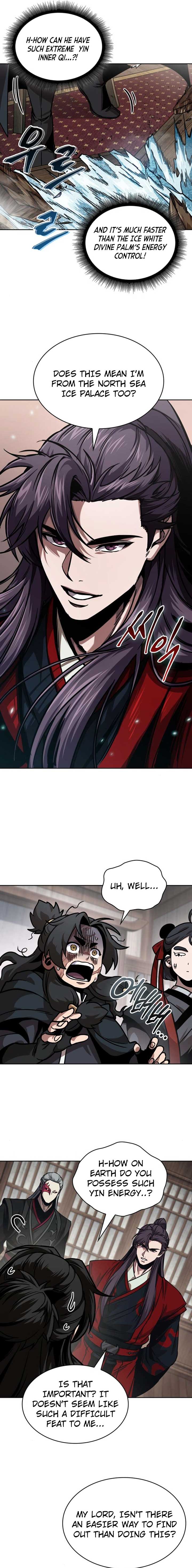 Nano Machine Chapter 241 - Page 10