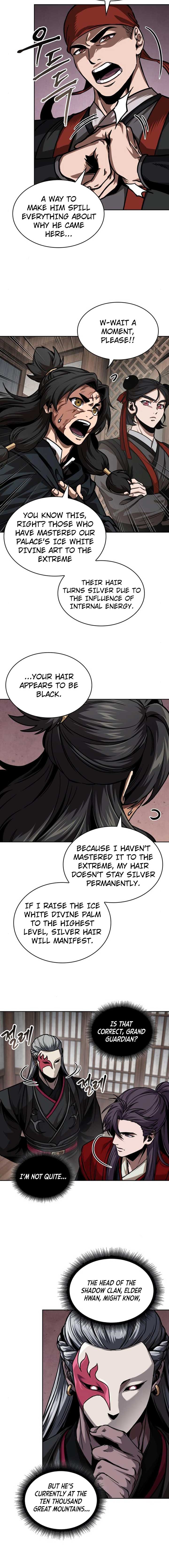 Nano Machine Chapter 241 - Page 11