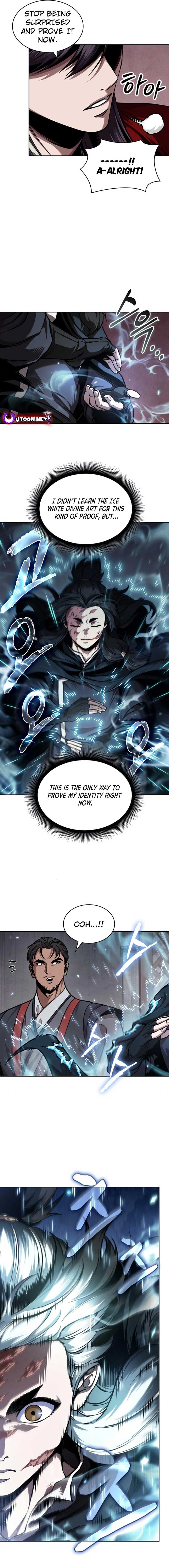 Nano Machine Chapter 241 - Page 13