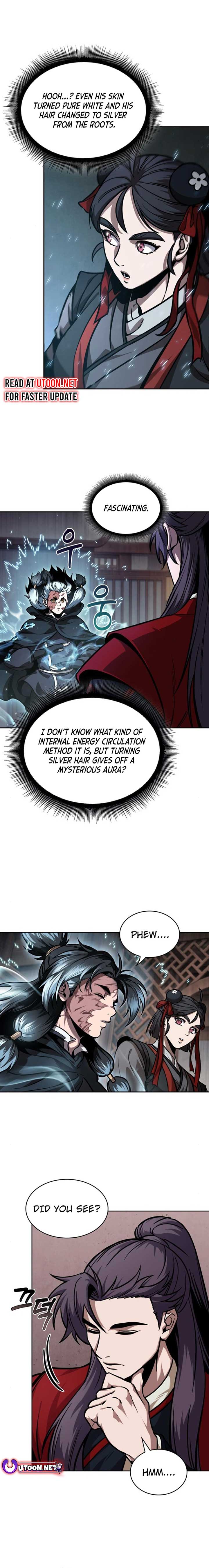 Nano Machine Chapter 241 - Page 14