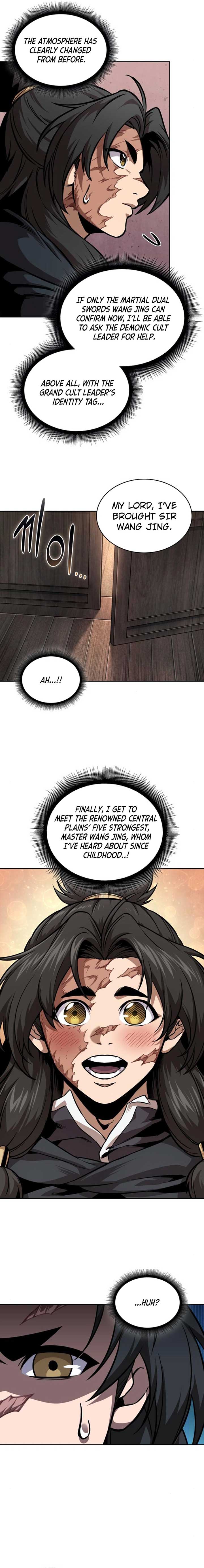 Nano Machine Chapter 241 - Page 15