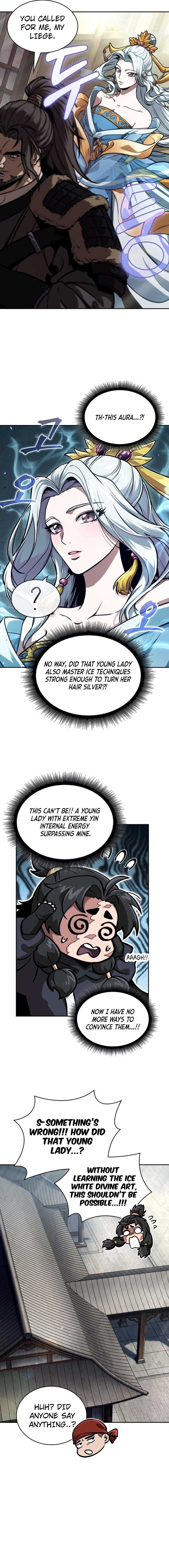 Nano Machine Chapter 241 - Page 16