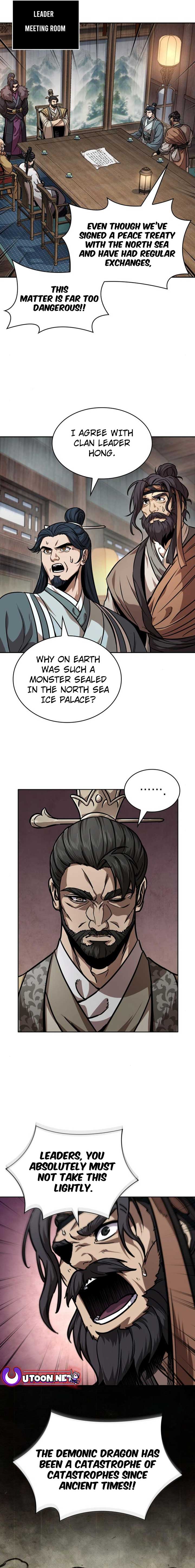 Nano Machine Chapter 241 - Page 18