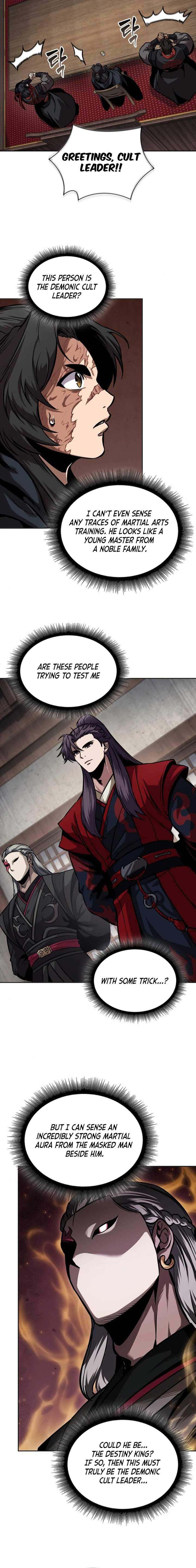 Nano Machine Chapter 241 - Page 3