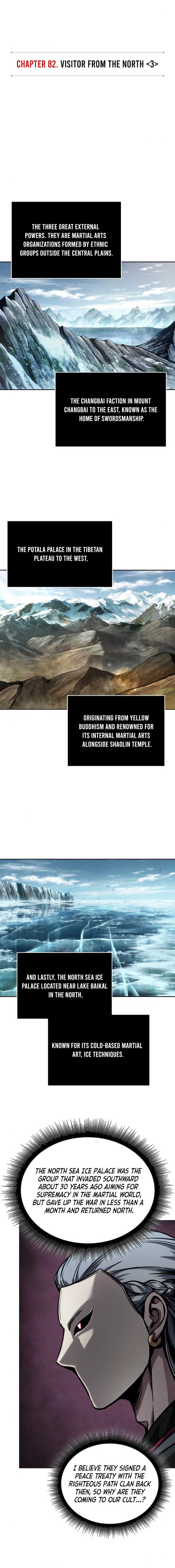 Nano Machine Chapter 241 - Page 5