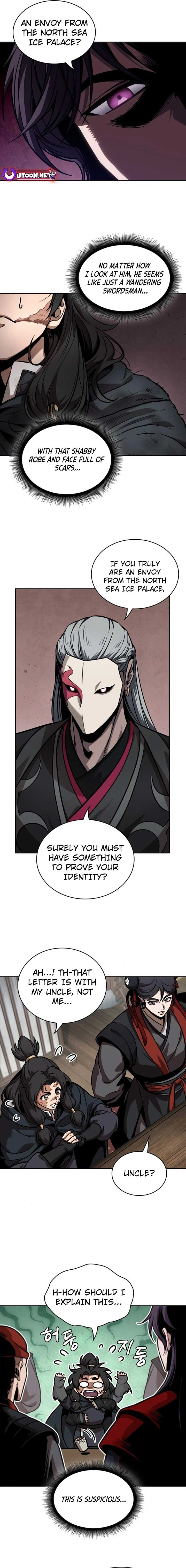 Nano Machine Chapter 241 - Page 6