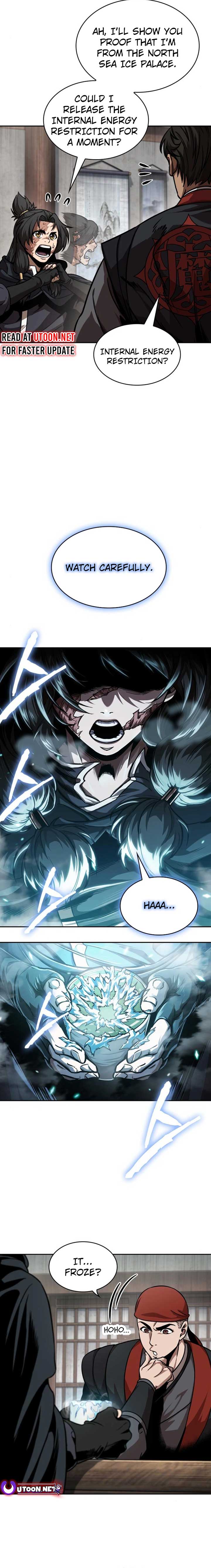 Nano Machine Chapter 241 - Page 7