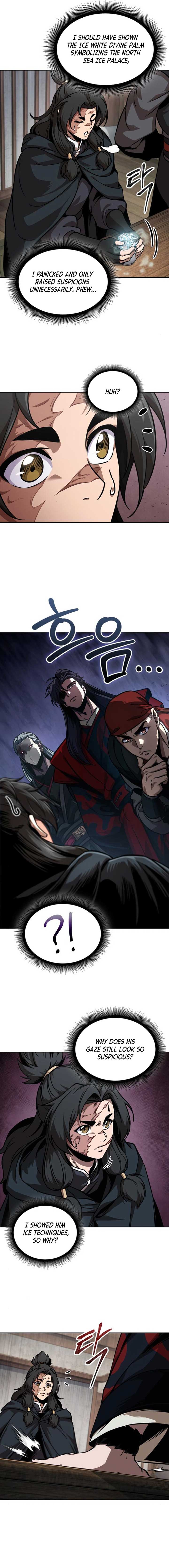 Nano Machine Chapter 241 - Page 8