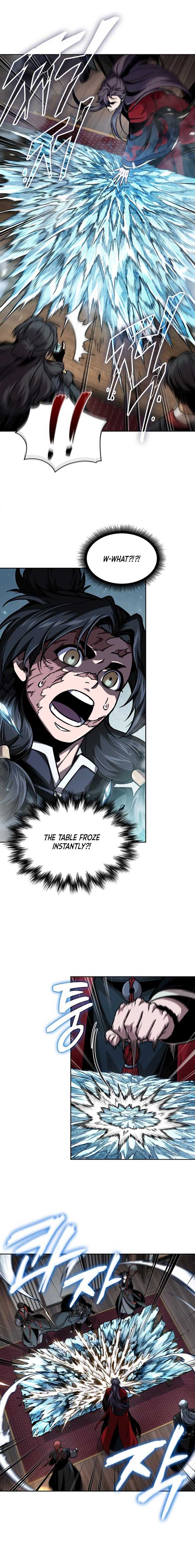 Nano Machine Chapter 241 - Page 9