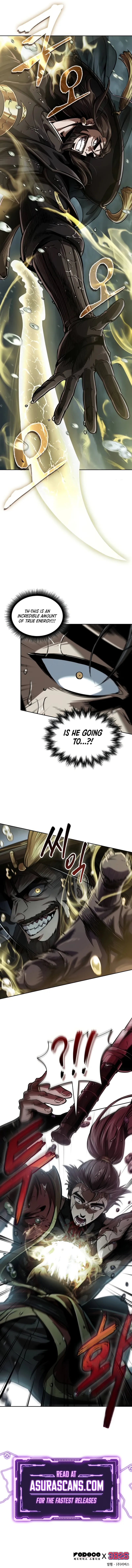 Nano Machine Chapter 243 - Page 11