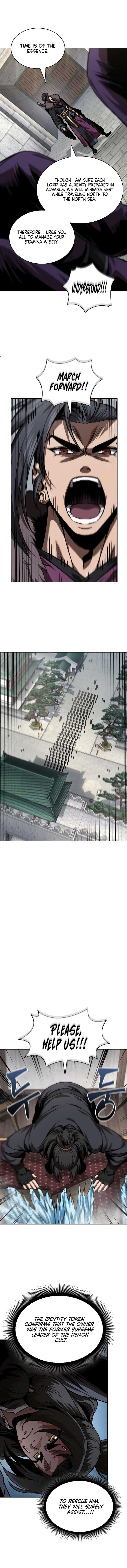 Nano Machine Chapter 244 - Page 10