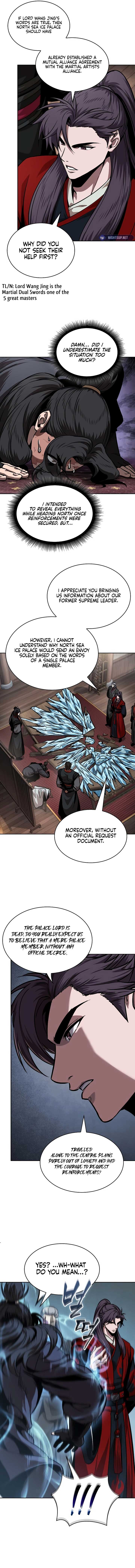 Nano Machine Chapter 244 - Page 11