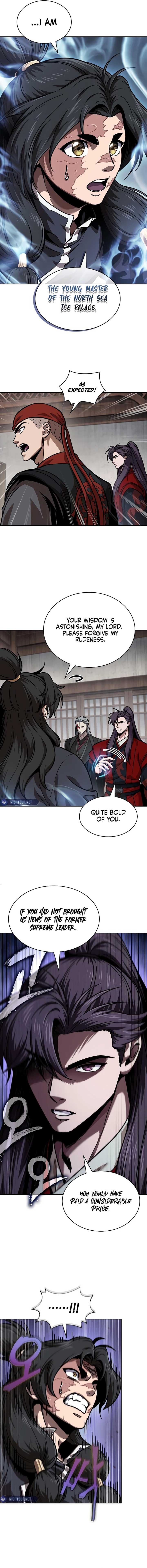 Nano Machine Chapter 244 - Page 13