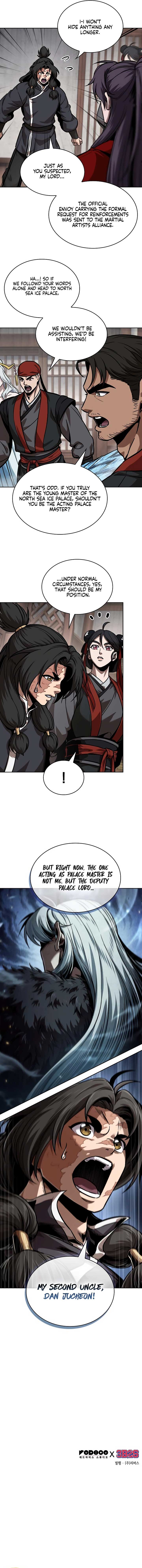 Nano Machine Chapter 244 - Page 14