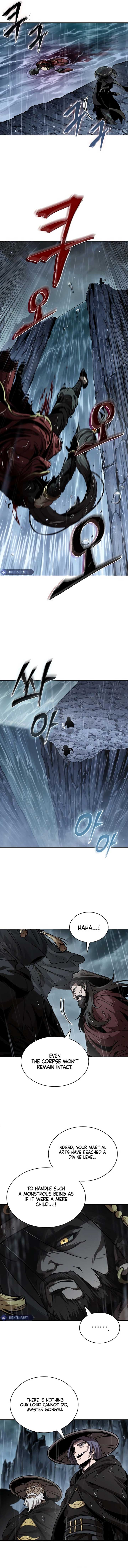 Nano Machine Chapter 244 - Page 2