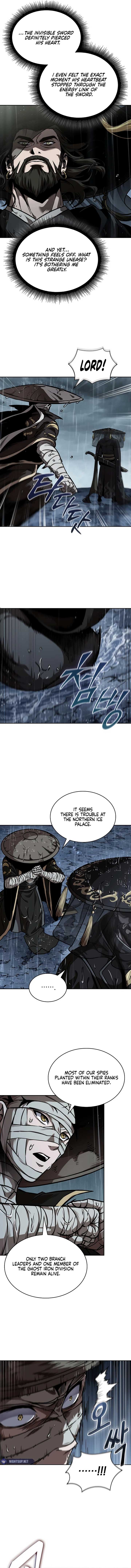 Nano Machine Chapter 244 - Page 4