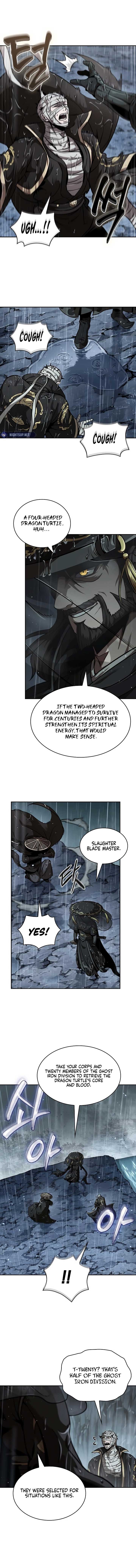 Nano Machine Chapter 244 - Page 6