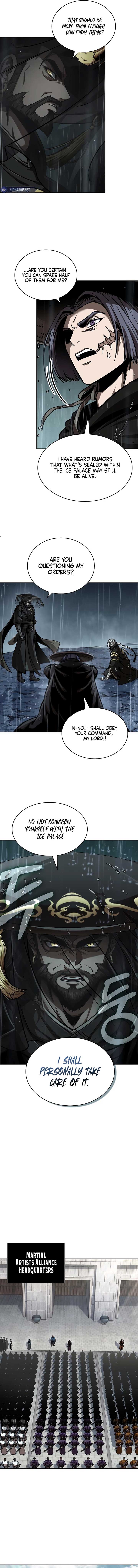 Nano Machine Chapter 244 - Page 7