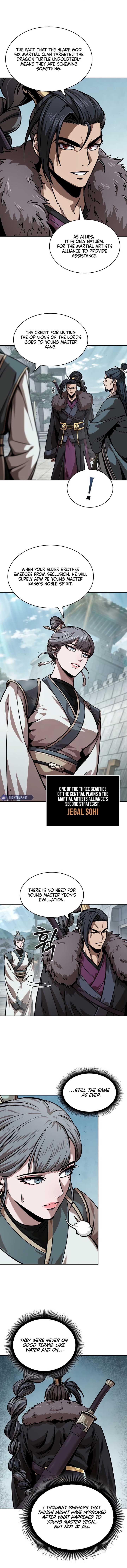 Nano Machine Chapter 244 - Page 9