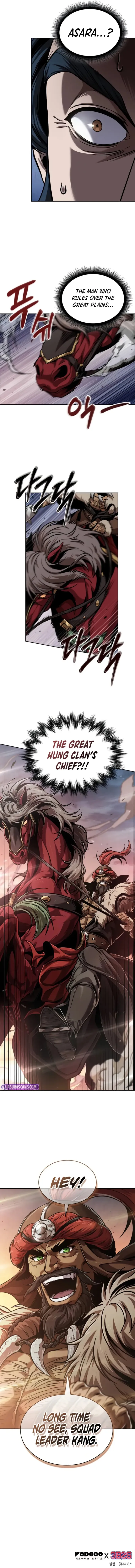 Nano Machine Chapter 245 - Page 11