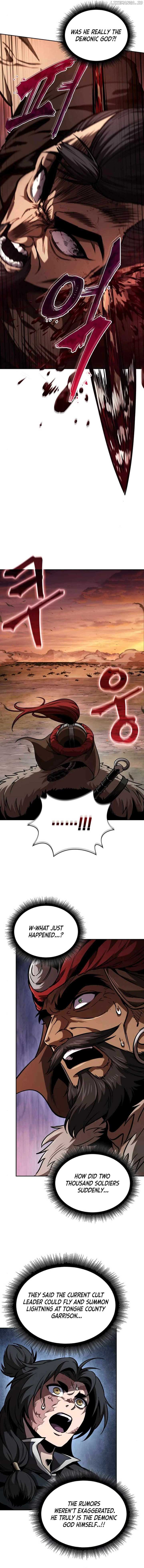 Nano Machine Chapter 247 - Page 11