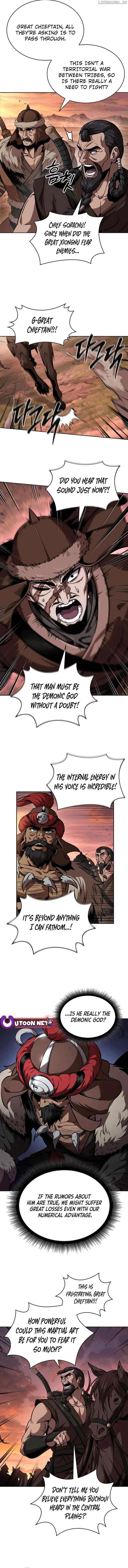 Nano Machine Chapter 247 - Page 4