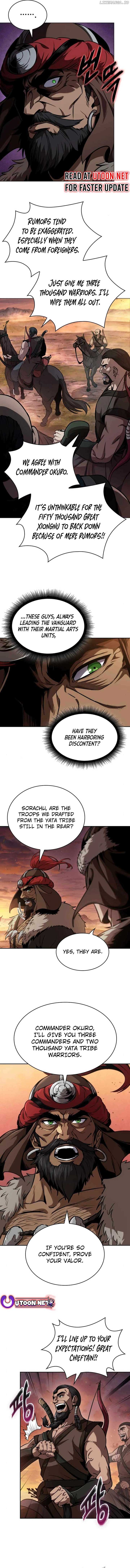 Nano Machine Chapter 247 - Page 5