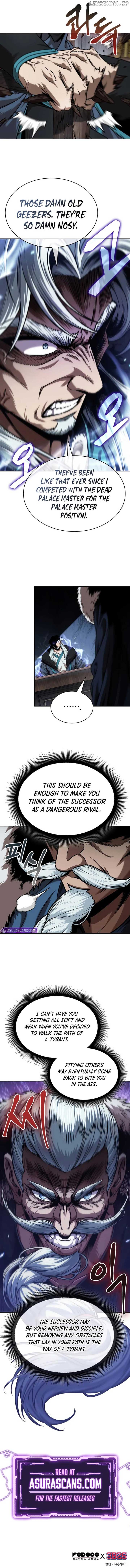 Nano Machine Chapter 250 - Page 10