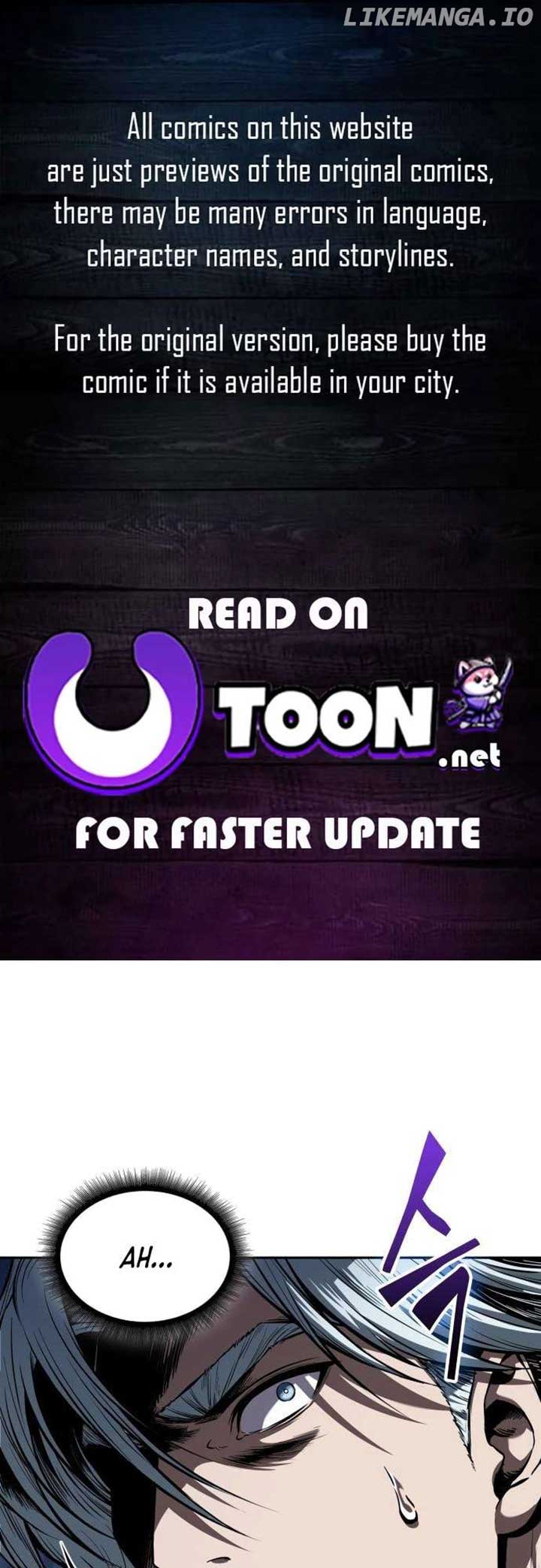 Nano Machine Chapter 252 - Page 1