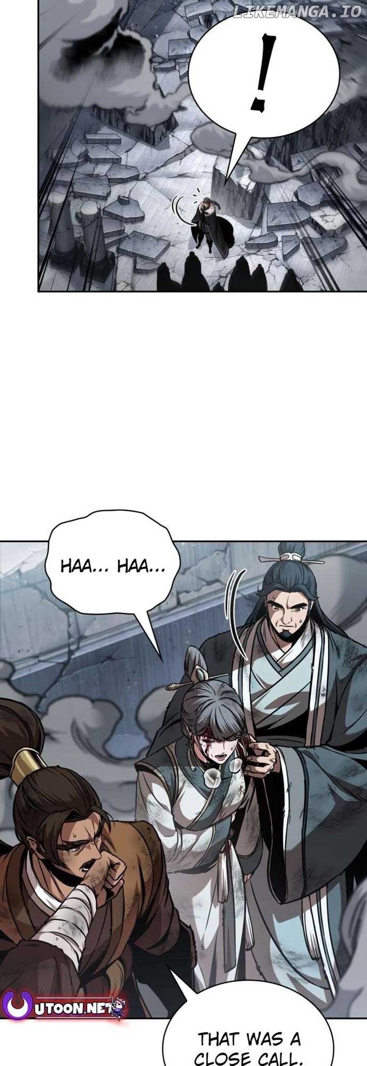 Nano Machine Chapter 252 - Page 15