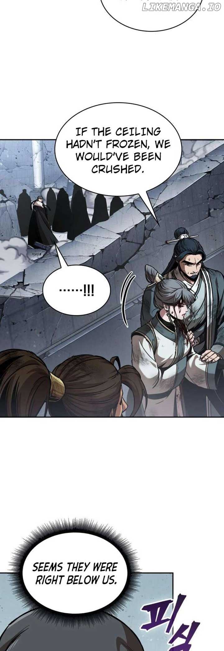 Nano Machine Chapter 252 - Page 16