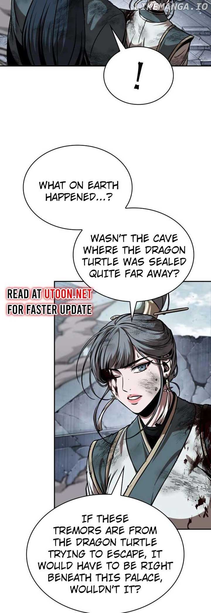 Nano Machine Chapter 252 - Page 18