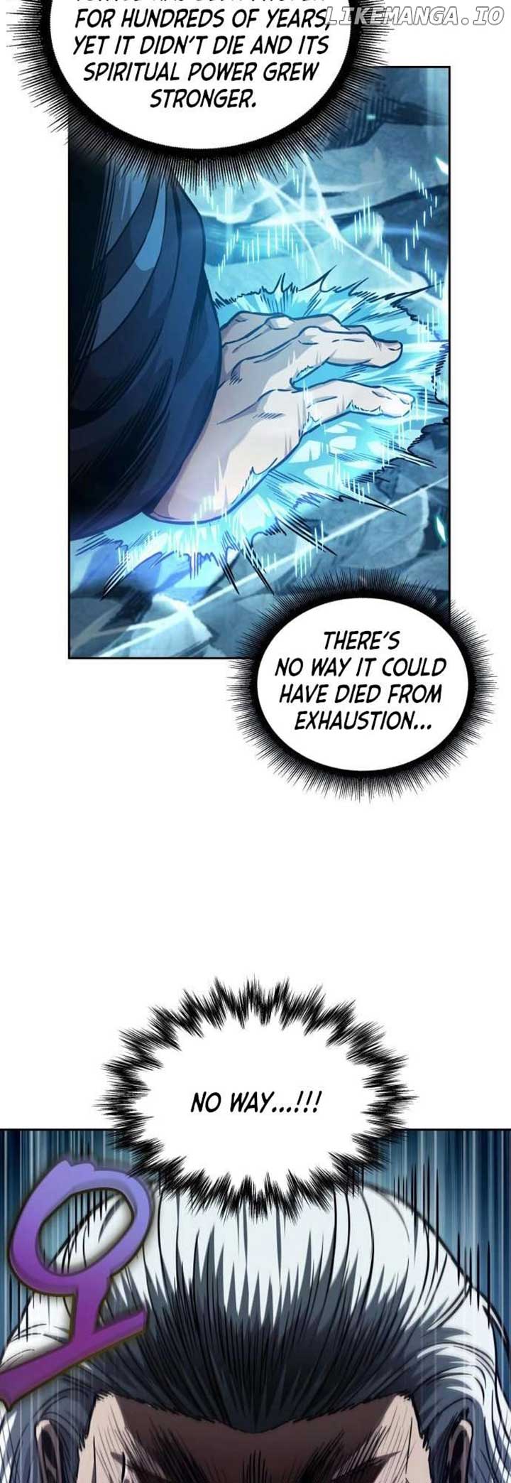 Nano Machine Chapter 252 - Page 25