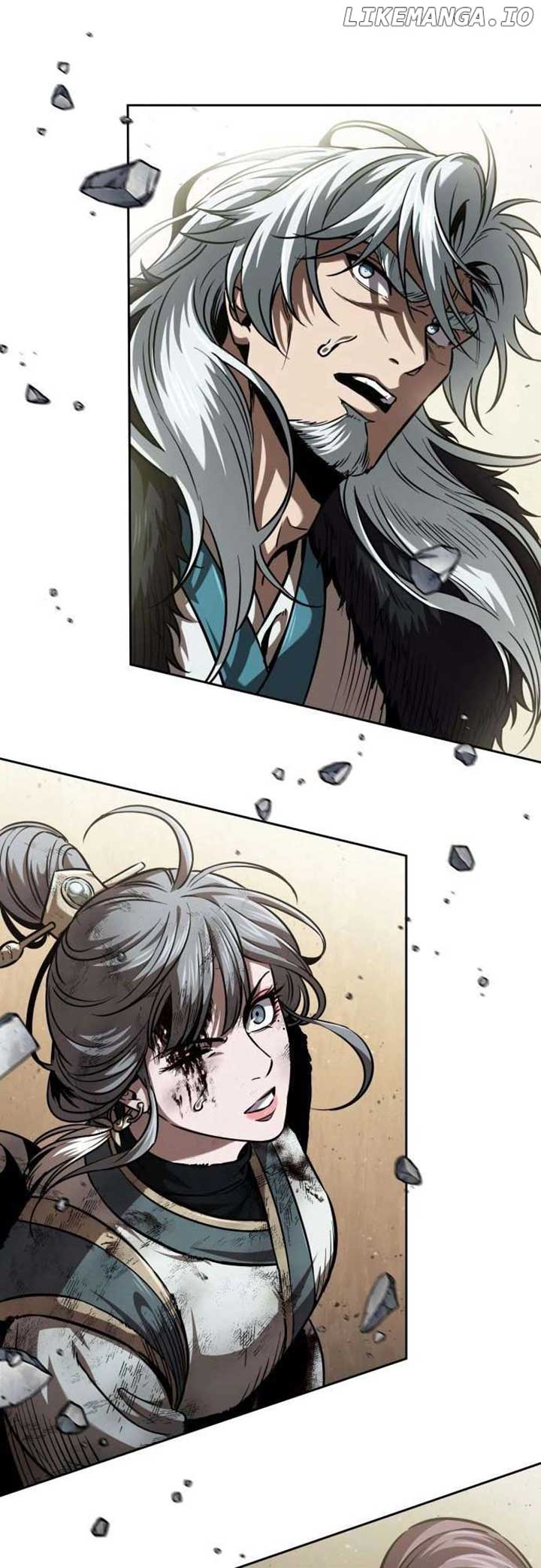 Nano Machine Chapter 252 - Page 34