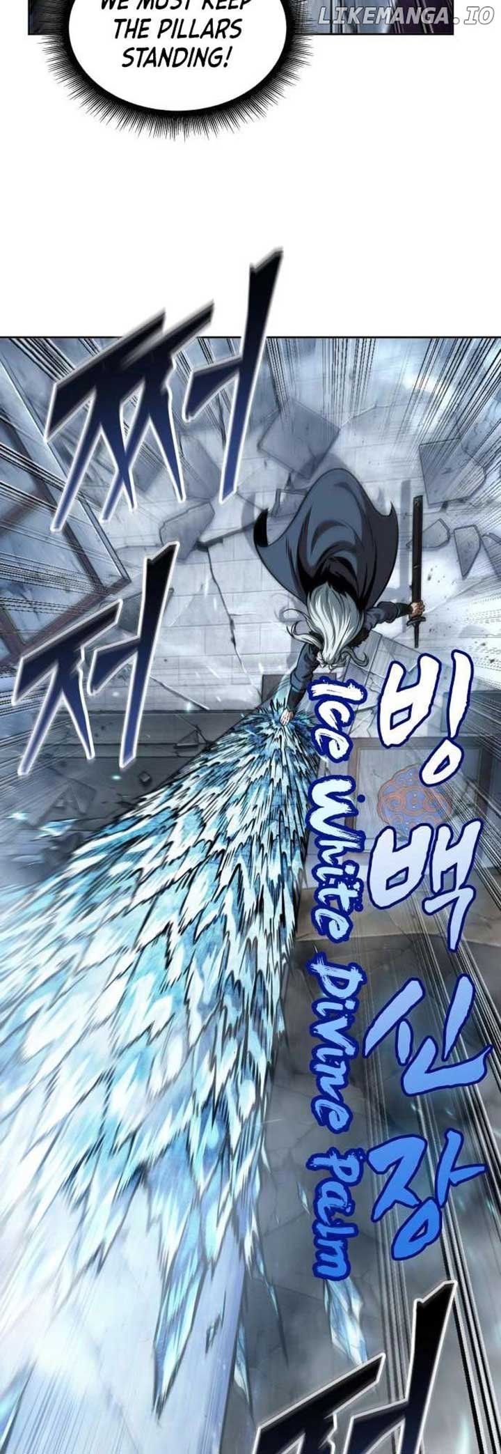 Nano Machine Chapter 252 - Page 5